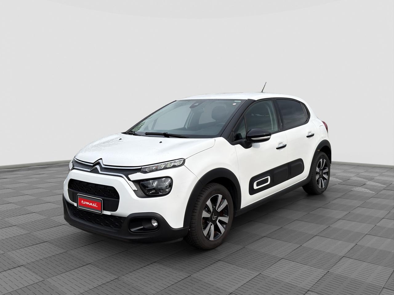 CITROEN C3 3ª serie C3 PureTech 83 S&S Shine