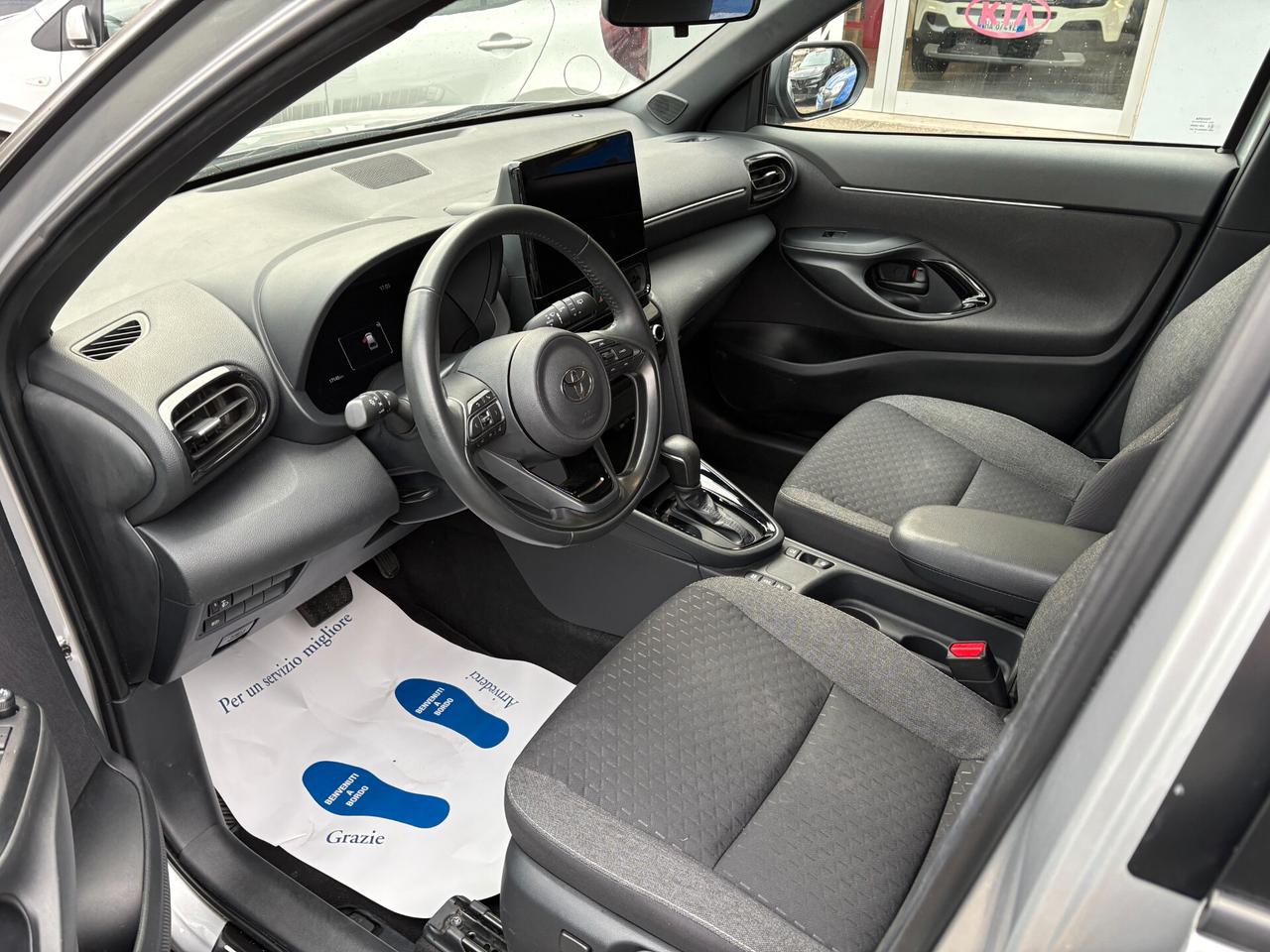 Toyota Yaris Cross Trend 1.5 Hybrid E-CVT 2025