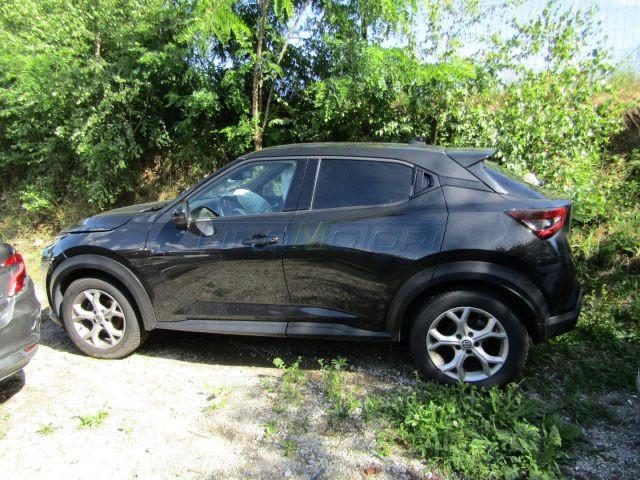 NISSAN Juke 1.0 DIG-T 117 CV