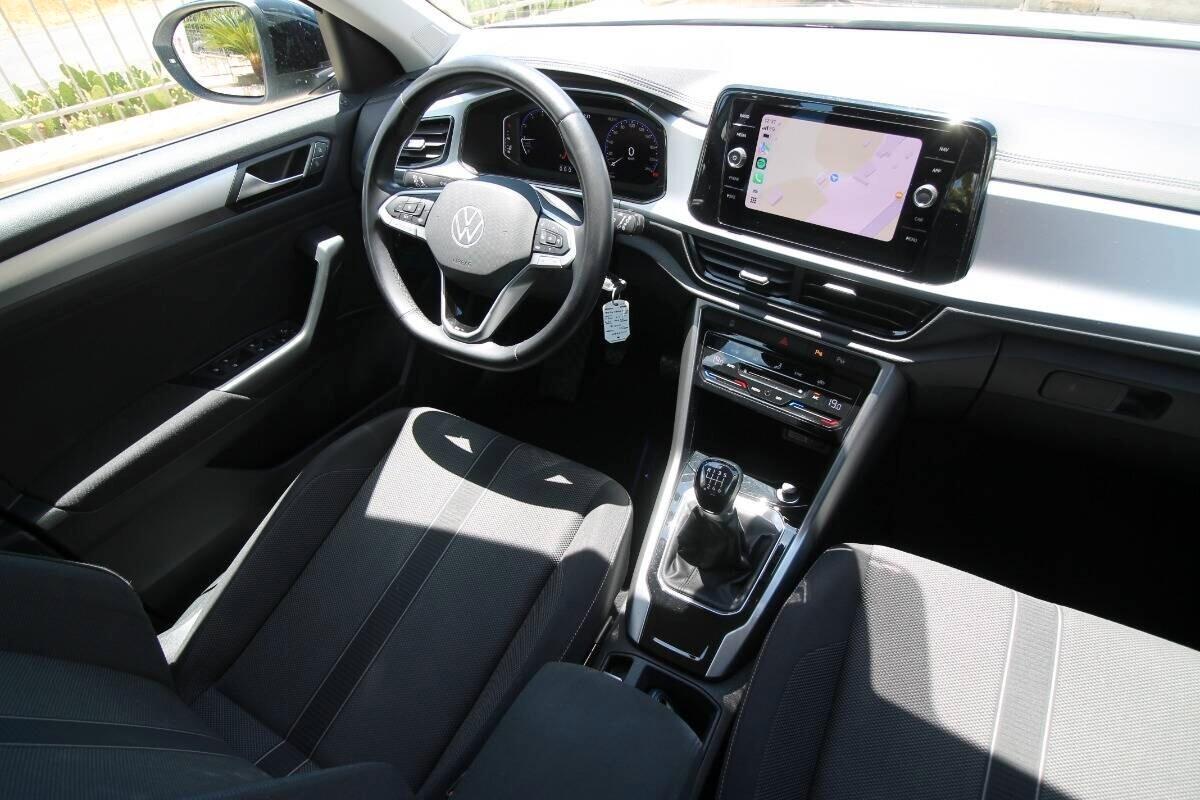 Volkswagen T-Roc 1.0 TSI Life 110cv | 2022