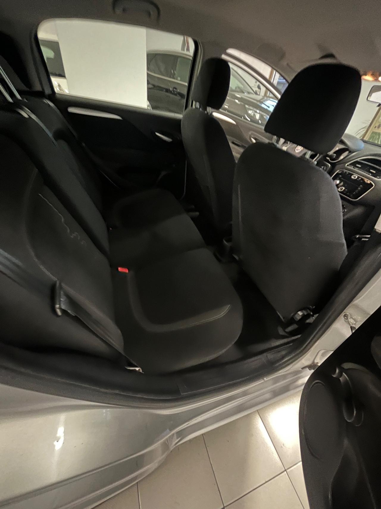 Fiat Punto 1.3 MJT II 75 CV 5 porte Street