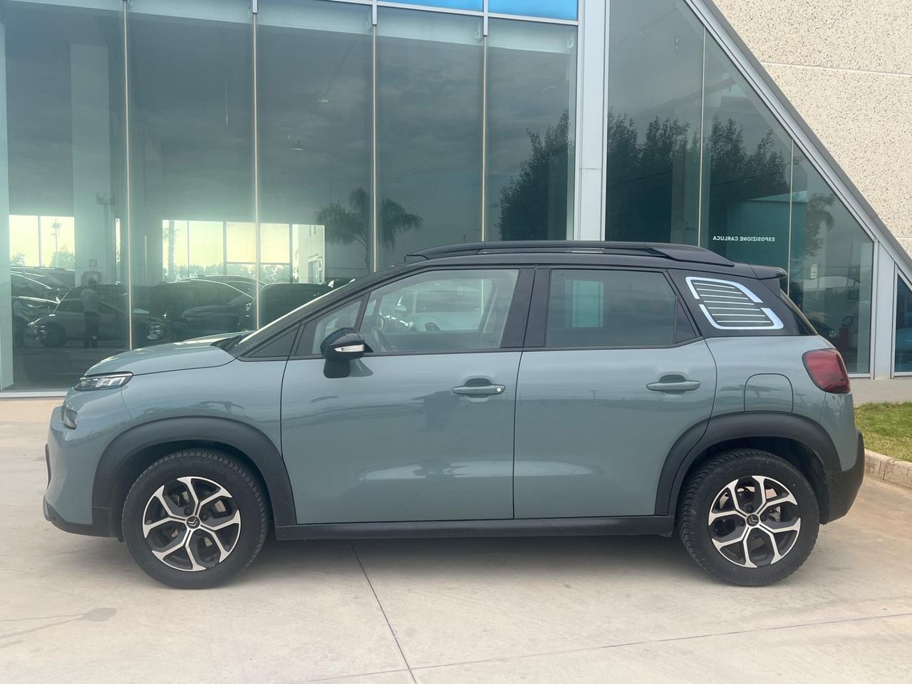 Citroen C3 Aircross PureTech 110 S&S Shine