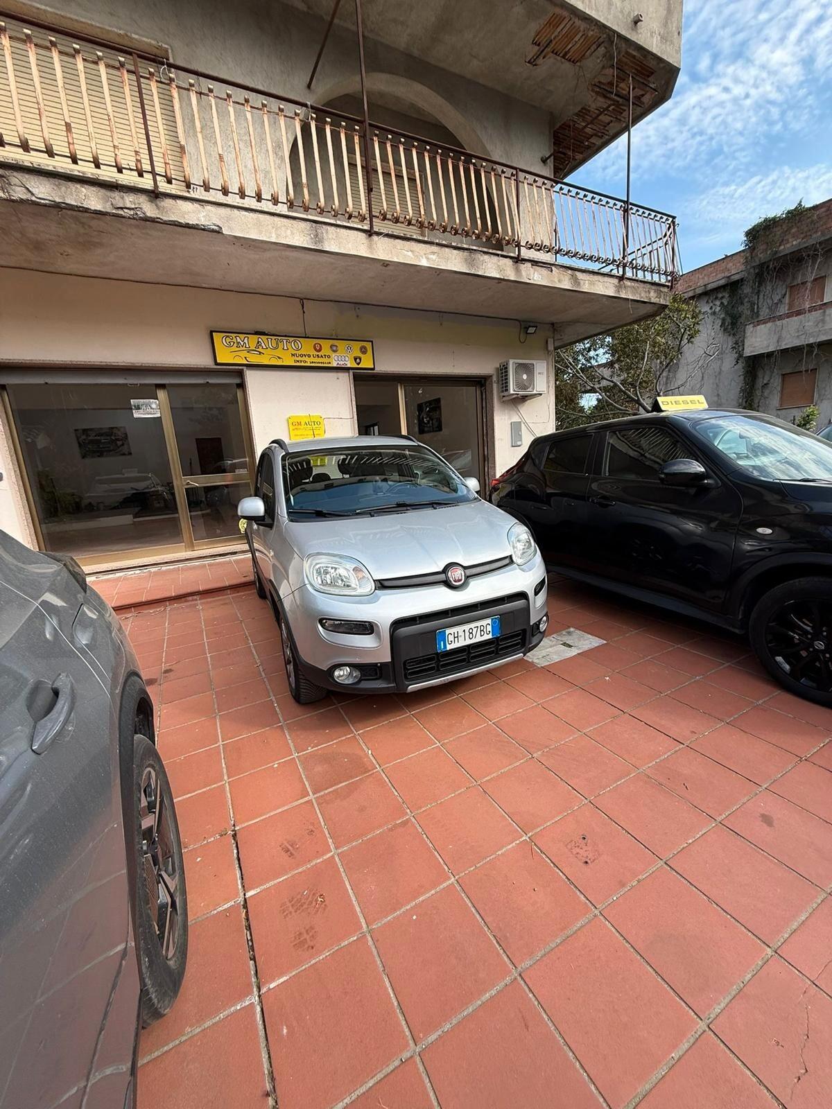 Fiat Panda 1.3 MJT 95 CV S&S 4x4