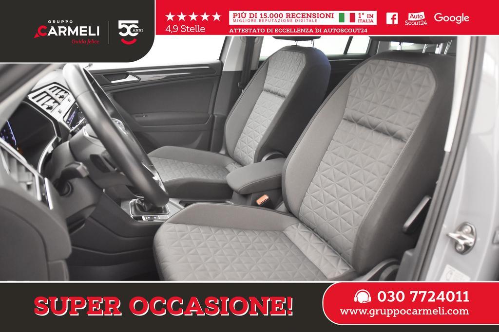 Volkswagen Tiguan 2.0 TDI SCR Life DSG