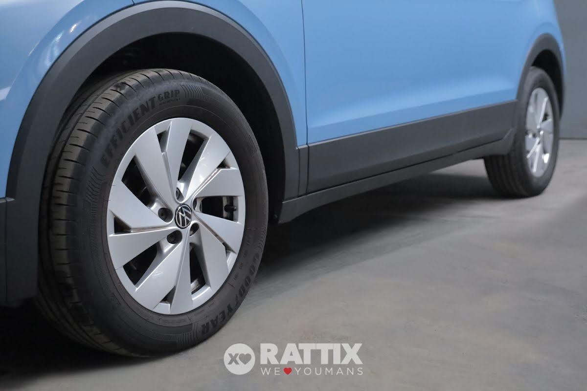 Volkswagen T-Cross 1.0 TSI 95CV Life