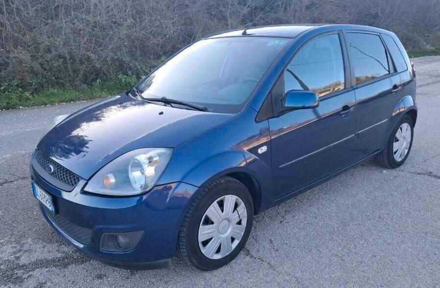 Ford Fiesta 1.4 Diesel 5p.