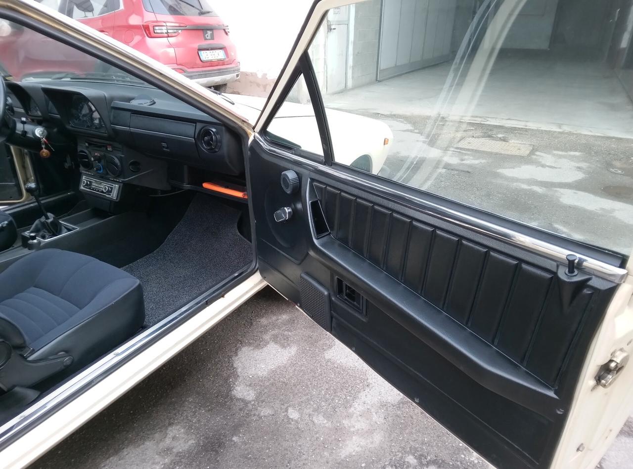 Alfa Romeo Alfetta 1.8 condizionatore prima serie