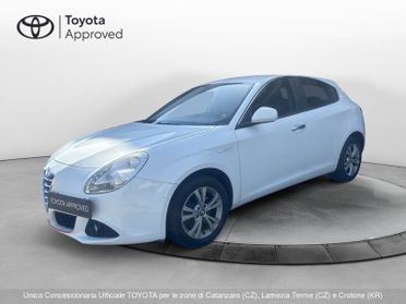Alfa Romeo Giulietta Giulietta 2.0 JTDm-2 140 CV Distinctive