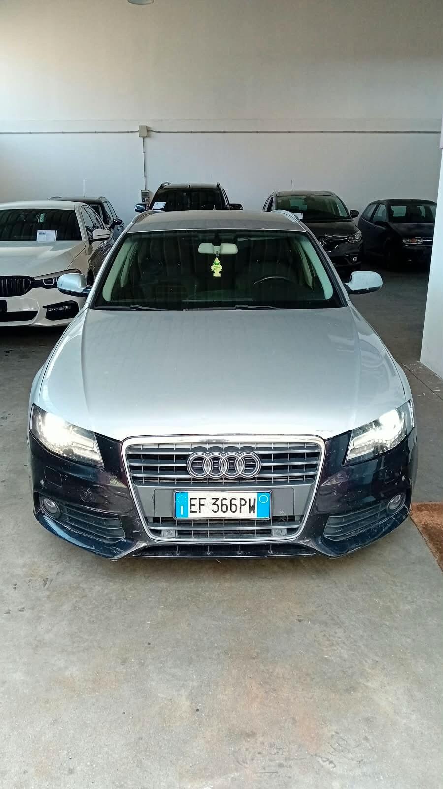 Audi A4 2.0 TDI 143CV F.AP.