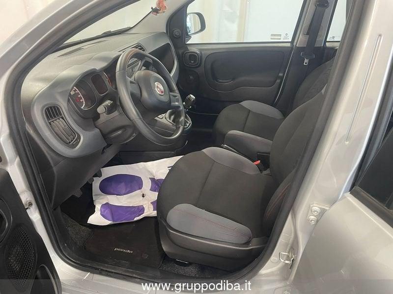 FIAT Panda 2016 Benzina 0.9 t.air t. natural power Easy 70cv