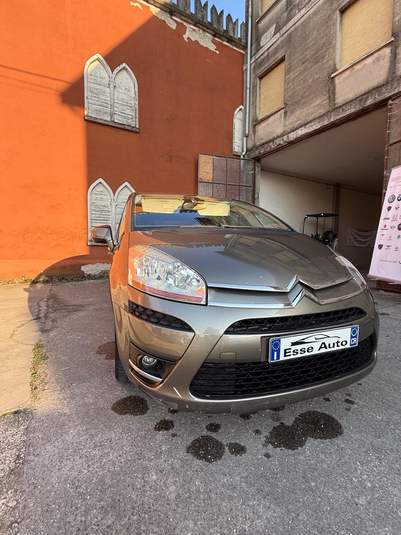 Citroen C4 1.6 HDi 110CV FAP Exclusive