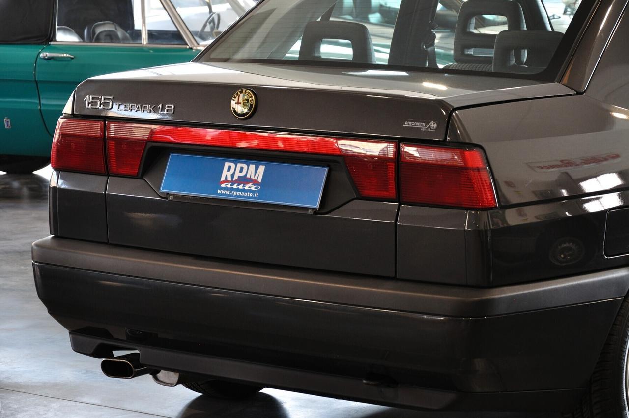 Alfa Romeo 155 1.8i Twin Spark cat Clima CRS supertagliandata