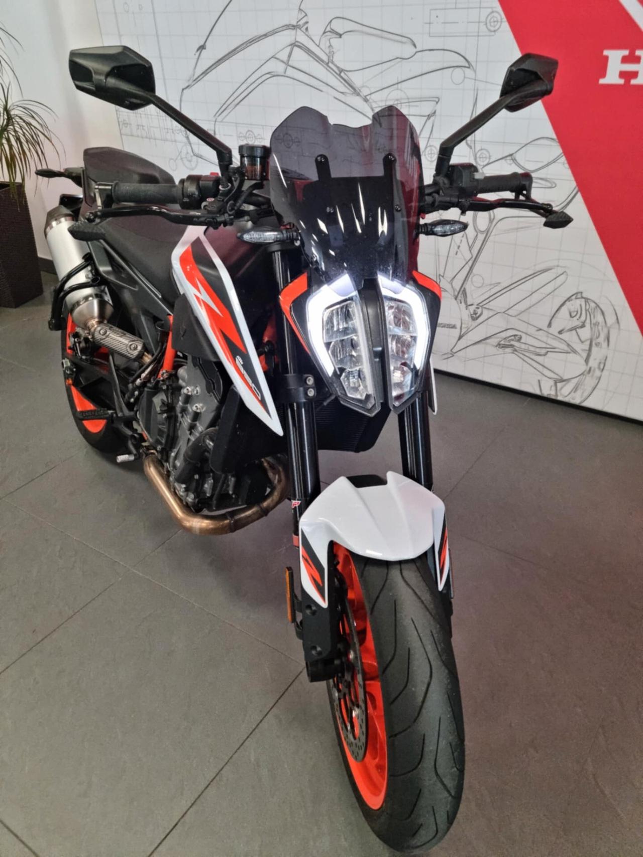 Ktm 890 Duke R- 2022- 25463 KM