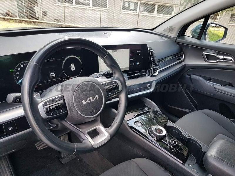 KIA Sportage Sportage 1.6 tgdi hev Style auto