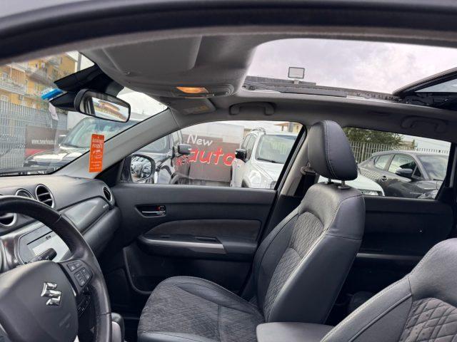 SUZUKI Vitara 1.4 GPL 140 cv AUT 4WD AllGrip Starview