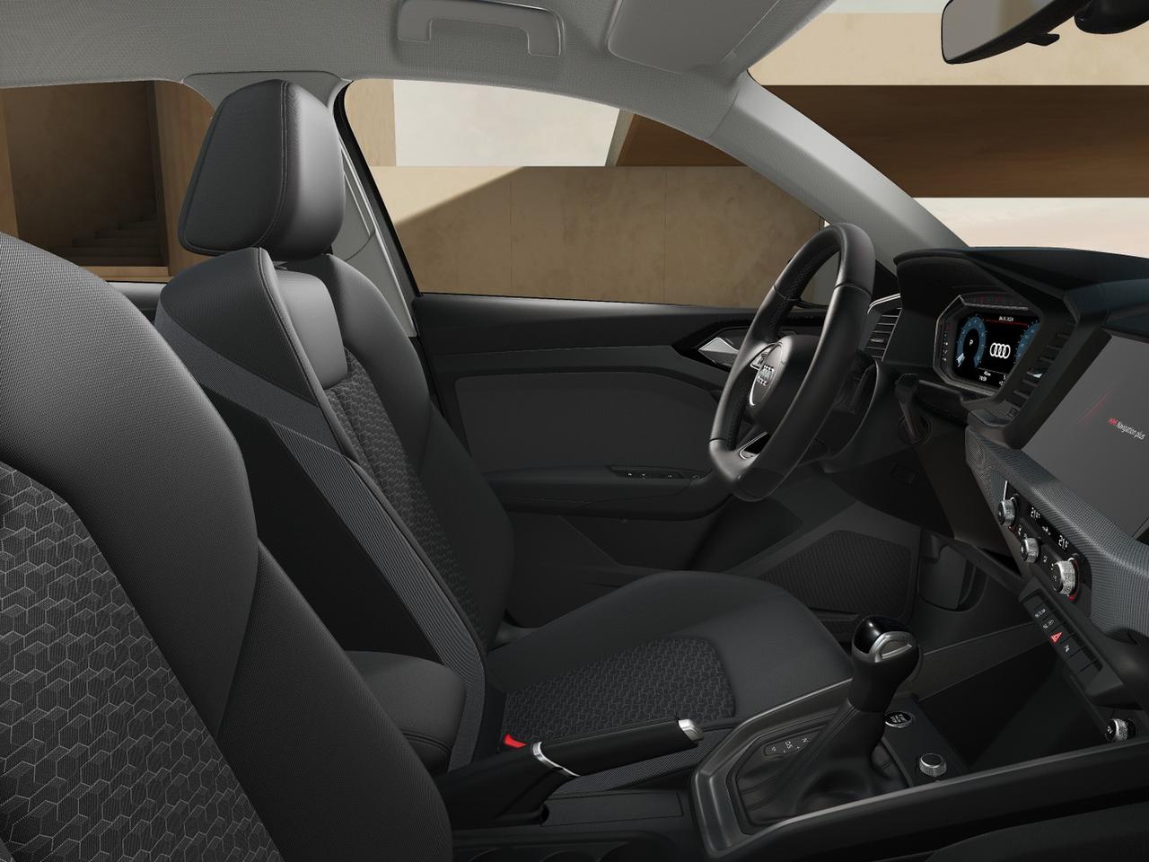 Audi A1 allstreet 30 1.0 tfsi identity contrast 116cv s tronic