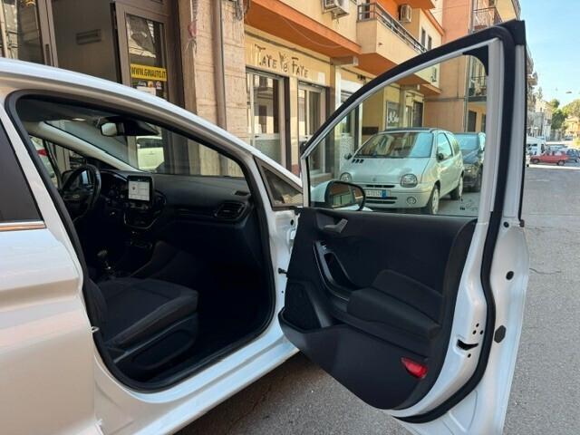 Ford Fiesta 1.5 EcoBlue Diesel Titanium