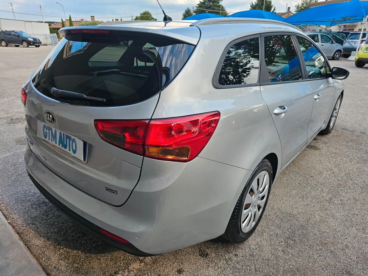Kia Ceed cee'd 1.6 CRDi 110 CV SW Cool