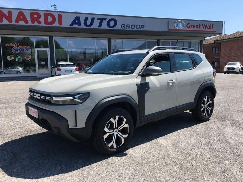 Dacia Duster Tce 130 CV MHEV 4x4 Expression PACK WINTER INCLUSO!!