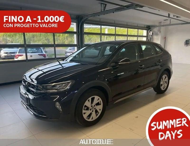 Volkswagen Taigo 1.0 TSI LIFE 110 CV