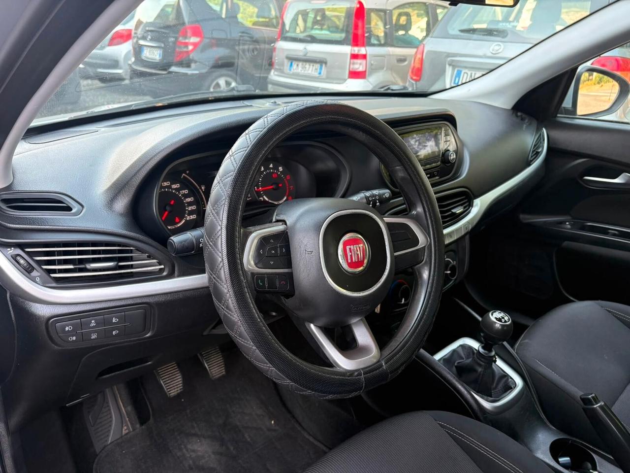 Fiat Tipo 1.4 T-Jet 120CV GPL SW Lounge