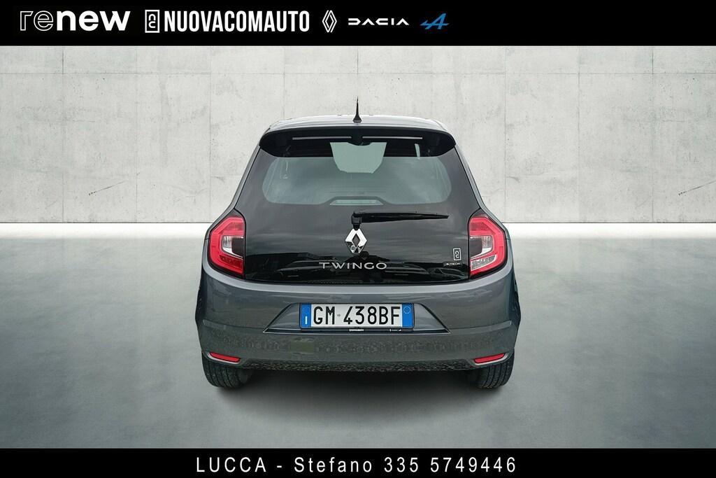 Renault Twingo 22kWh Equilibre