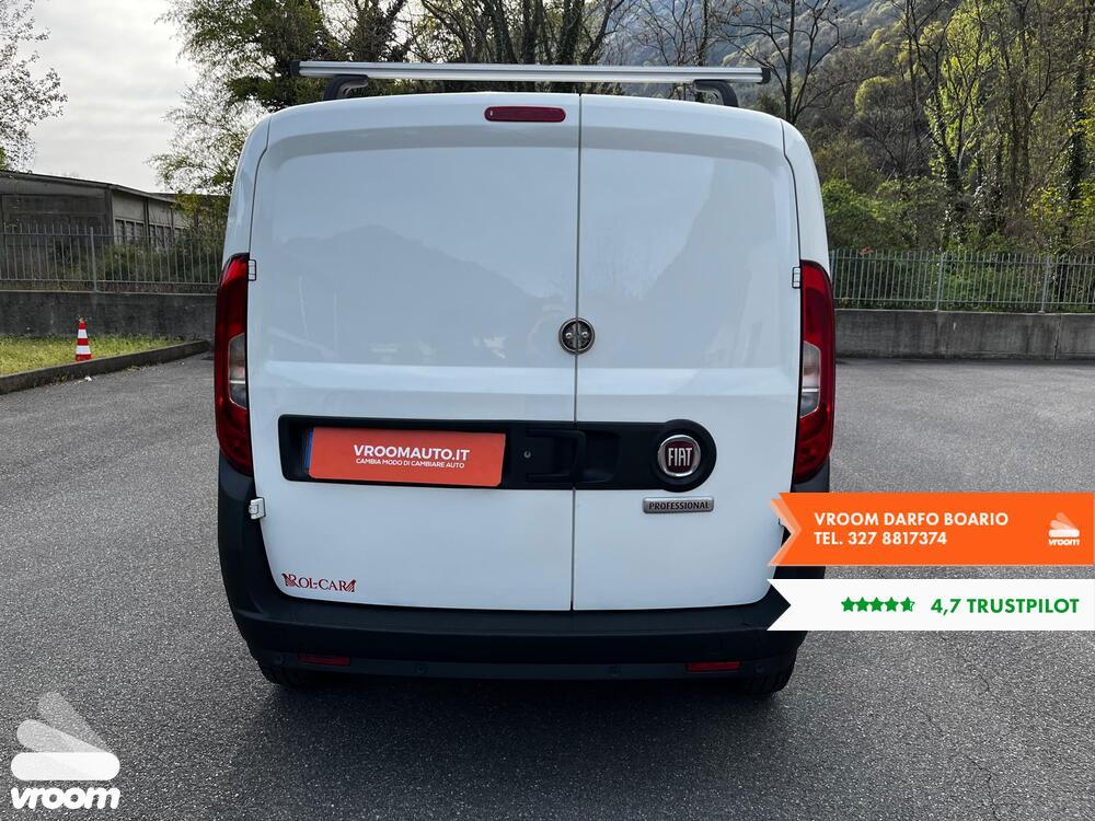 FIAT Doblò 3ª serie Doblò 1.6 MJT 120CV PL-T...