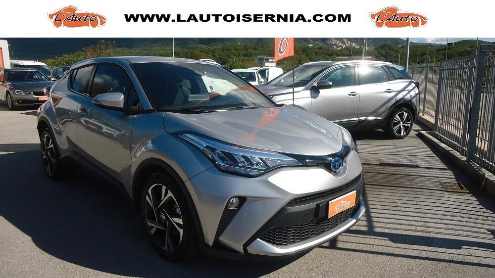 Toyota C-HR 1.8 Hybrid E-CVT Trend