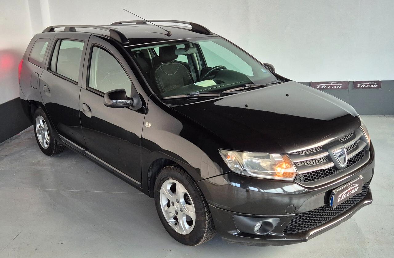 Dacia Logan MCV 1.5 dCi 8V 90CV Start&Stop aut. Lauréate
