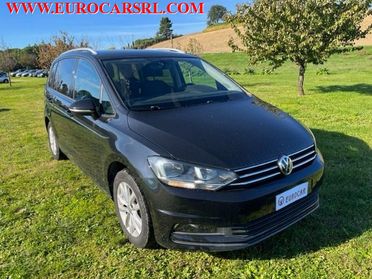 VOLKSWAGEN Touran 1.6 TDI 115 CV SCR DSG Business 7 posti