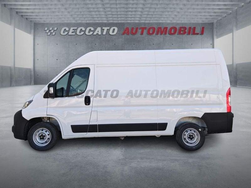 FIAT Ducato Ducato Series 2 Stock My25 Furgone Lastrato 35q Mh2 140cv 2.2 Multijet 3