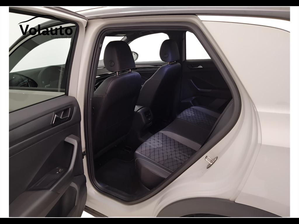 VOLKSWAGEN T-Roc 2022 - T-Roc 1.0 tsi R-Line 110cv