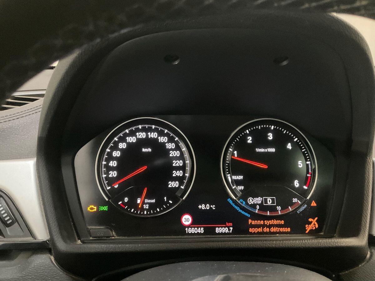 Bmw X2 TETTO APRIBILE 150CV