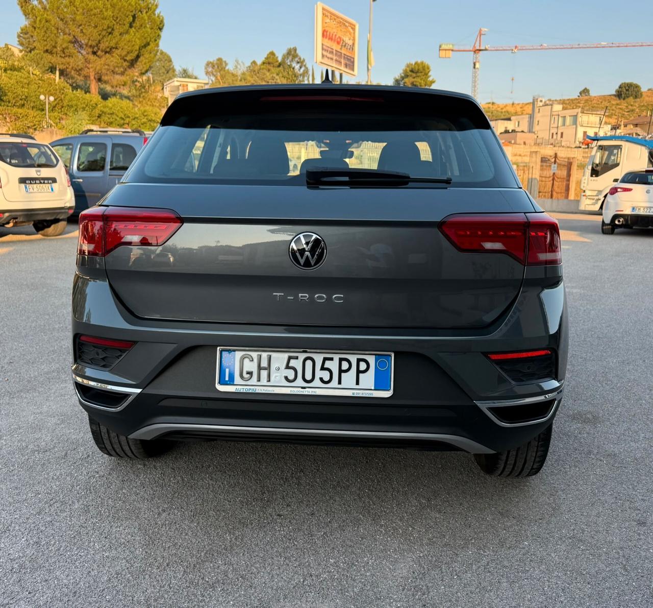 Volkswagen T-Roc 2.0 TDI SCR 150 CV DSG Sport BlueMotion Technology