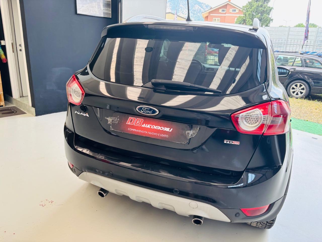 Ford Kuga 2.0 TDCi 163 CV 4WD Powersh.Titanium DPF