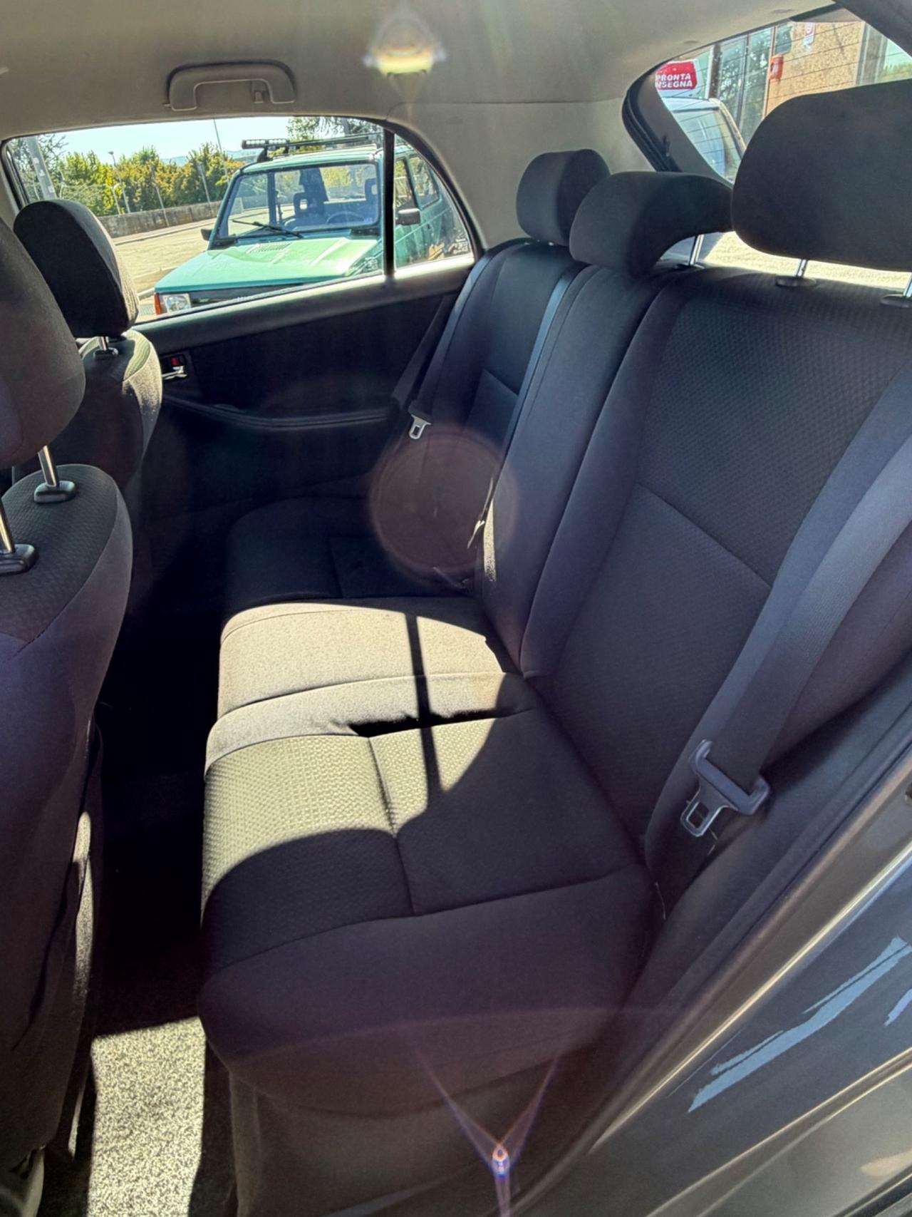 Toyota Corolla 1.6 16V 5 porte Sol