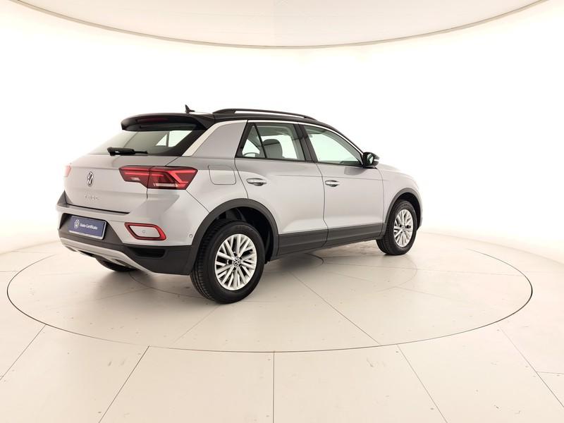 Volkswagen T-Roc 1.5 tsi life dsg