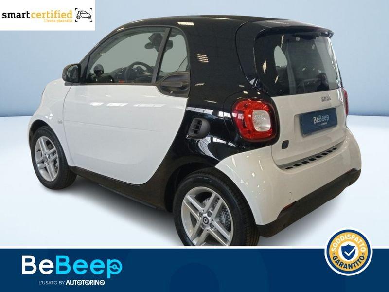 smart fortwo EQ PURE 22KW