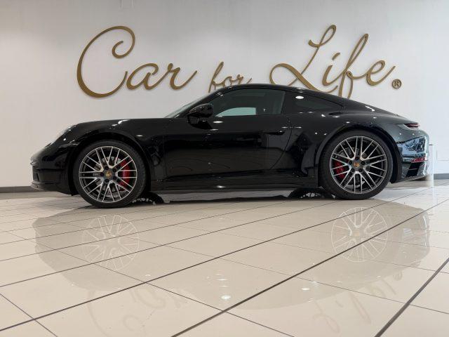 PORSCHE 992 Carrera 911 S Coupè