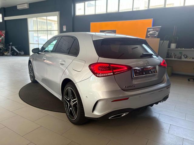 MERCEDES-BENZ A 250 e hybrid EQ Premium