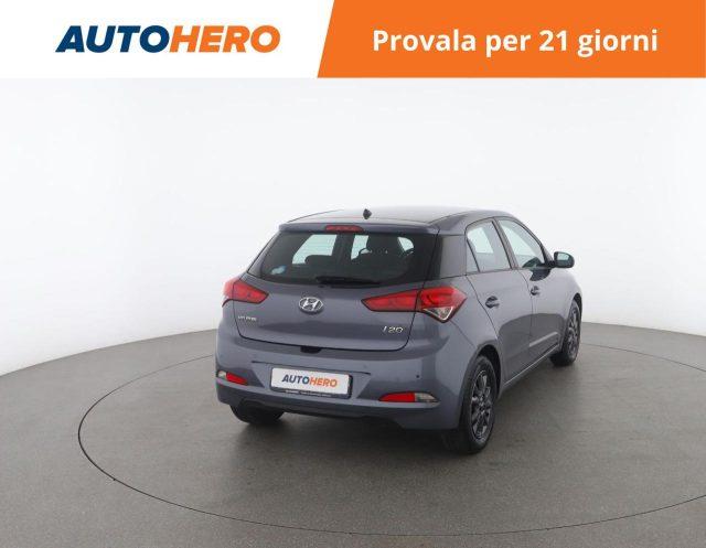 HYUNDAI i20 1.2 5 porte Blackline