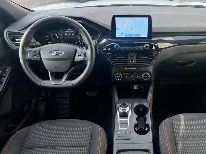 Ford Kuga 1.5 EcoBlue 120 CV 2WD Automatica NAVI LED ST-Line