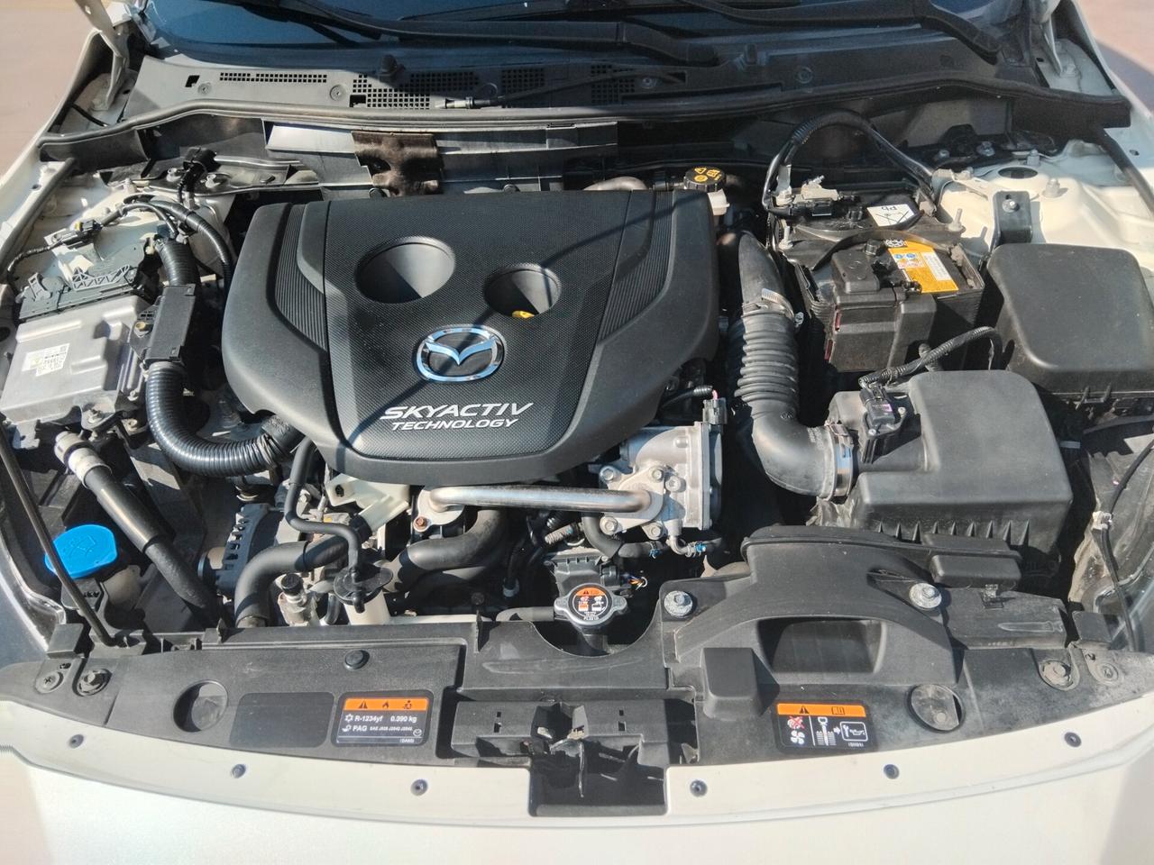 Mazda 2 Mazda2 1.5 Skyactiv-D 105 CV Exceed