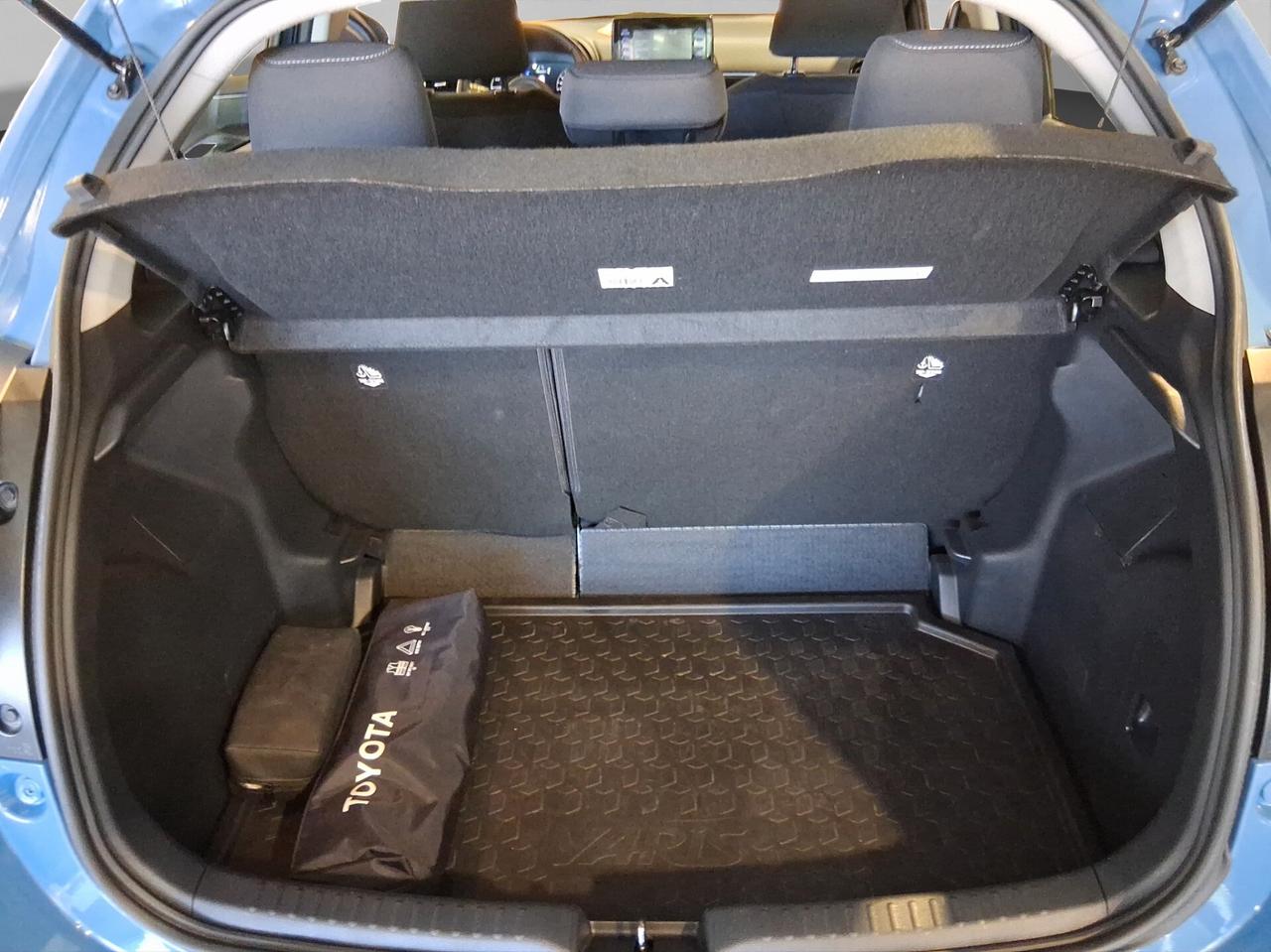 Toyota Yaris 1.5 Hybrid 5 porte Active 116CV