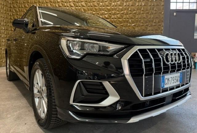 Audi Q3 35 TDI quattro S tronic Business Advanced