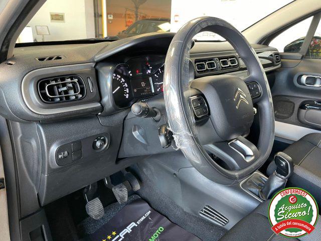 CITROEN C3 PureTech 83cv SHINE *NAVI