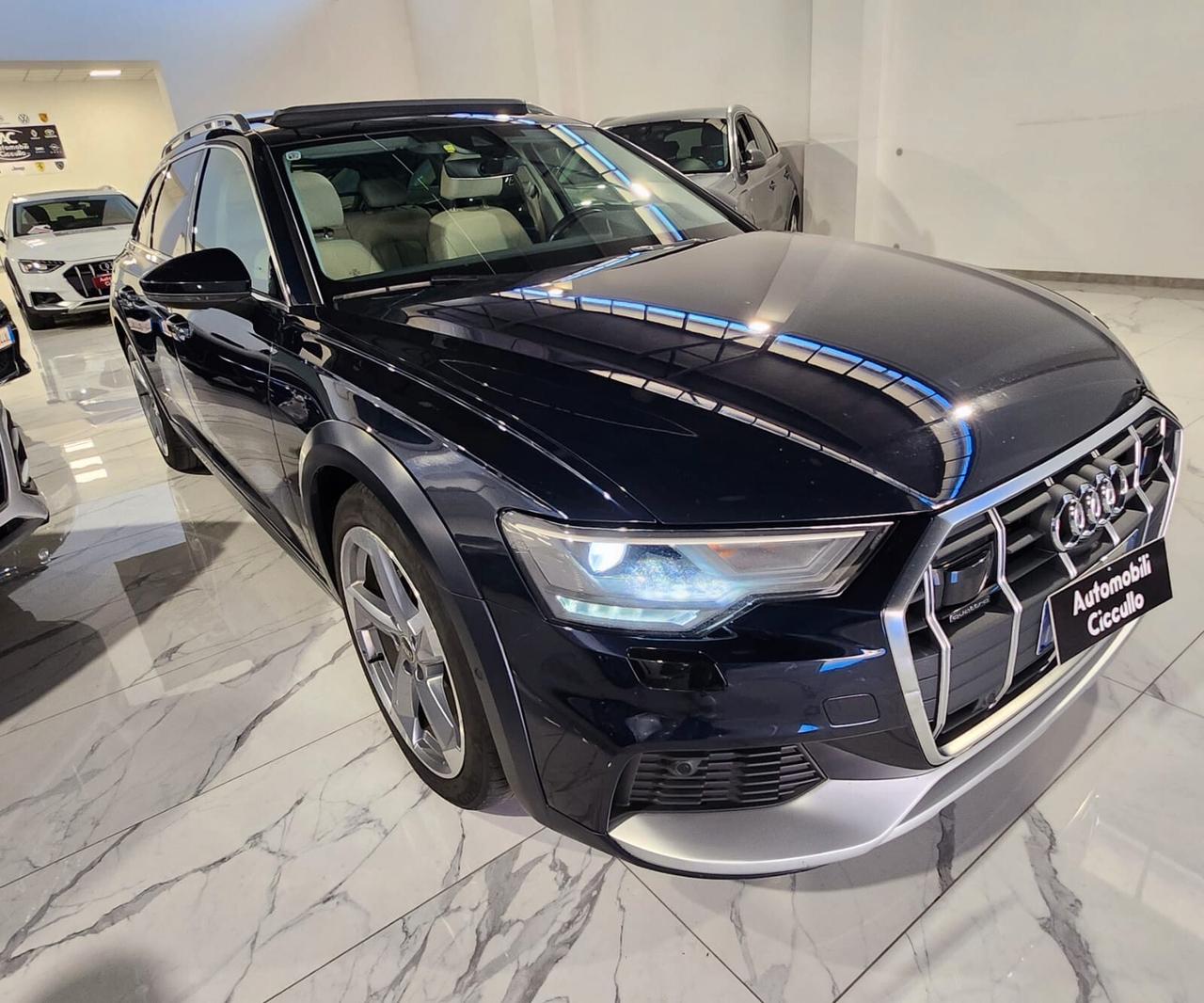 Audi A6 allroad 50 TDI 3.0 quattro tiptronic Evolution