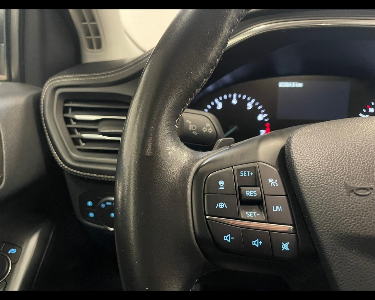 FORD Focus 4ª serie - Focus 1.0 EcoBoost 125 CV automatico 5p. Vignale Co-Pilot