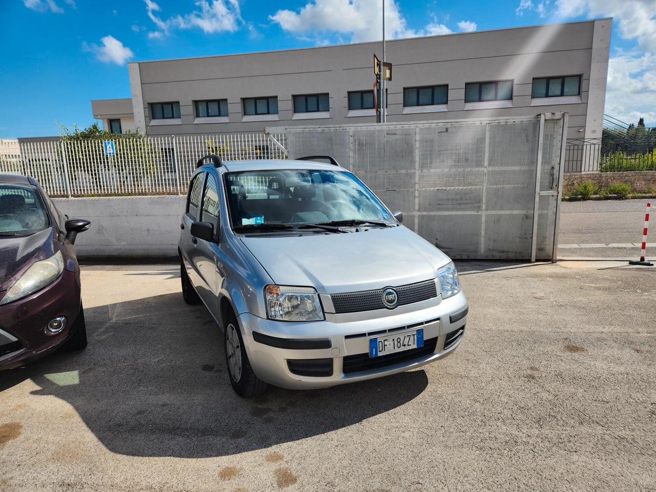 Fiat Panda 1.1 BENZINA