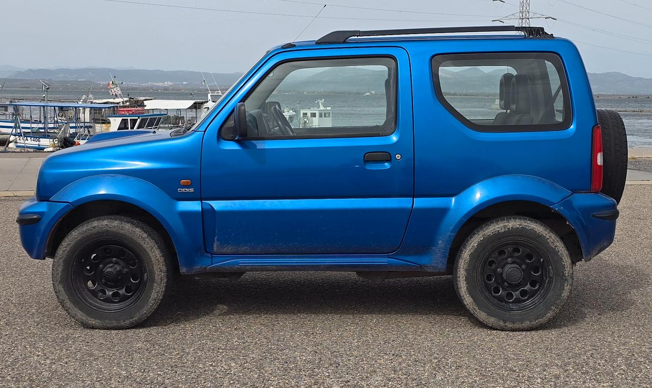 Suzuki Jimny 1.5 DDiS cat 4WD